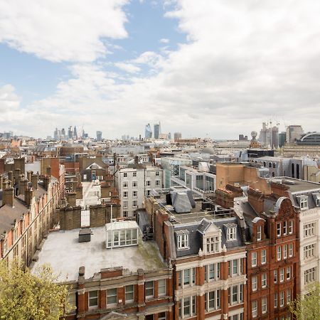 Hotel Assembly Leicester Square Londra Esterno foto