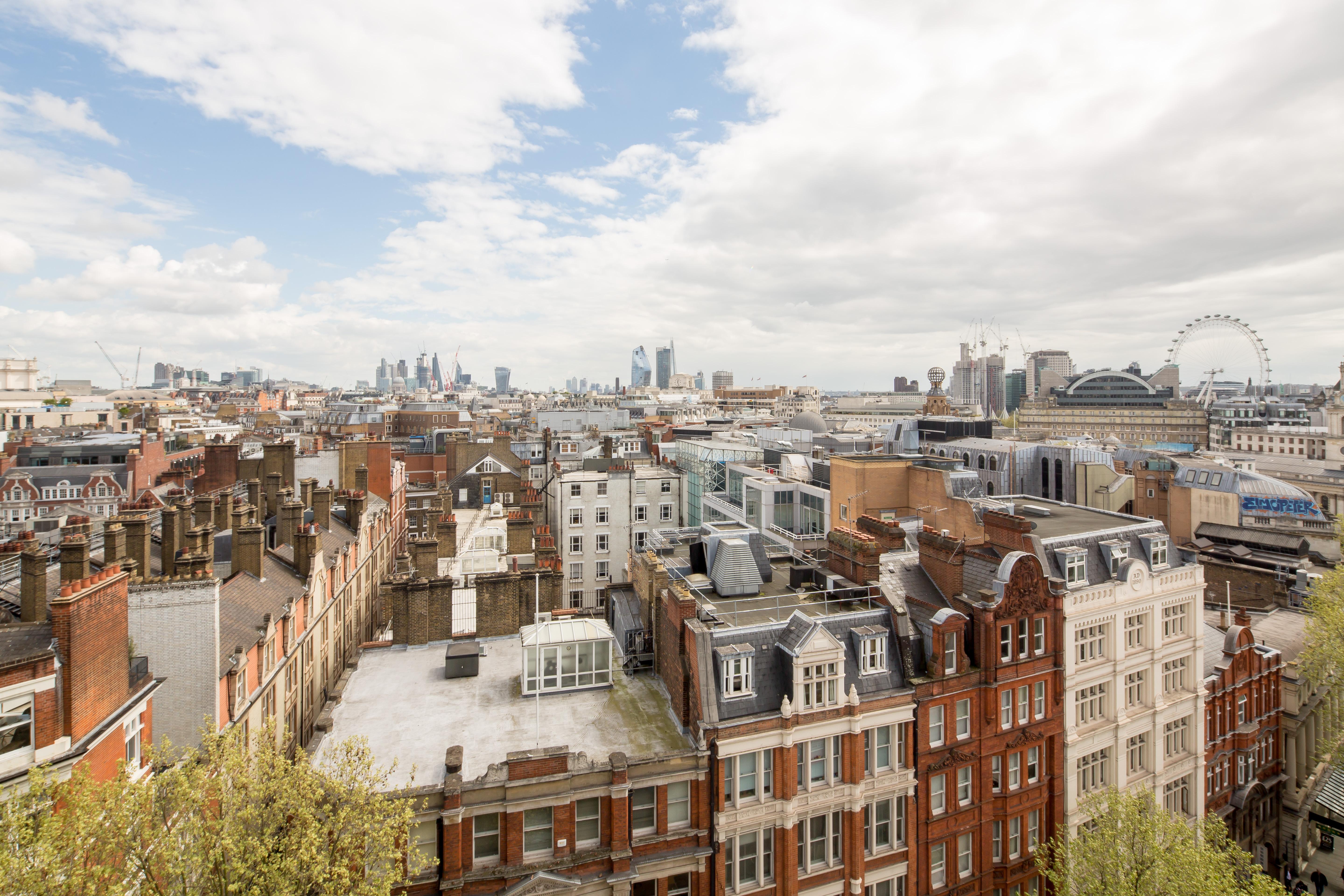 Hotel Assembly Leicester Square Londra Esterno foto