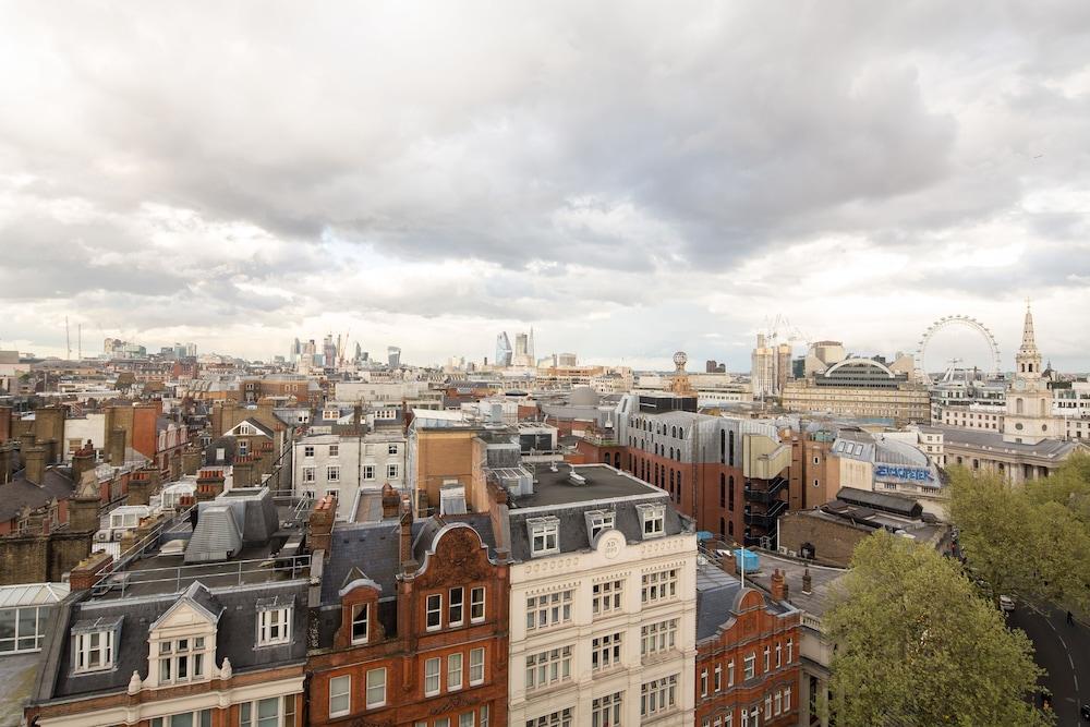 Hotel Assembly Leicester Square Londra Esterno foto