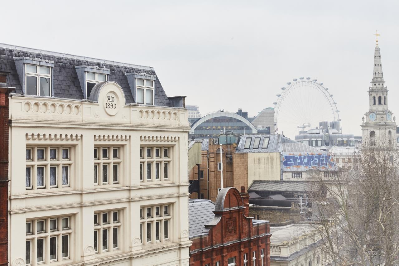 Hotel Assembly Leicester Square Londra Esterno foto