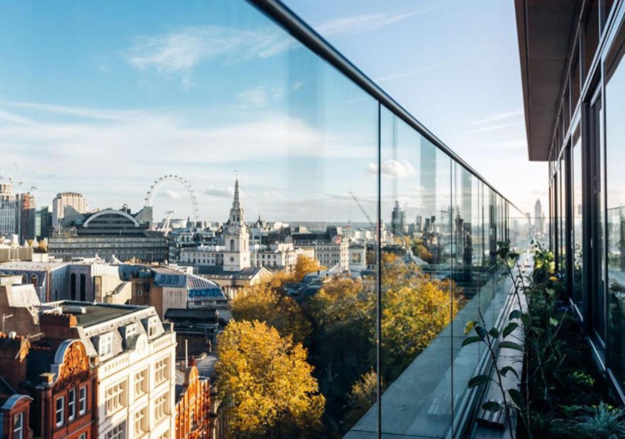 Hotel Assembly Leicester Square Londra Esterno foto